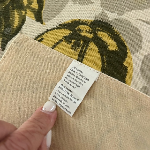 Fall Harvest Placemats- 4 - Picture 3 of 3